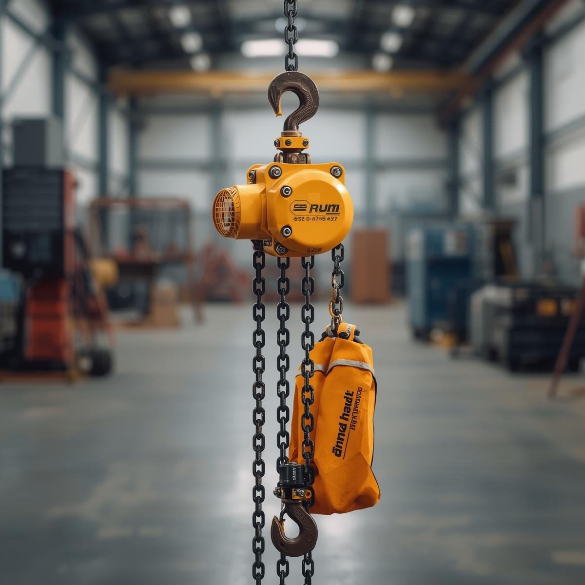 Chain Block Supplier in UAE | MAFT | Manarat Al Falah Trading LLC