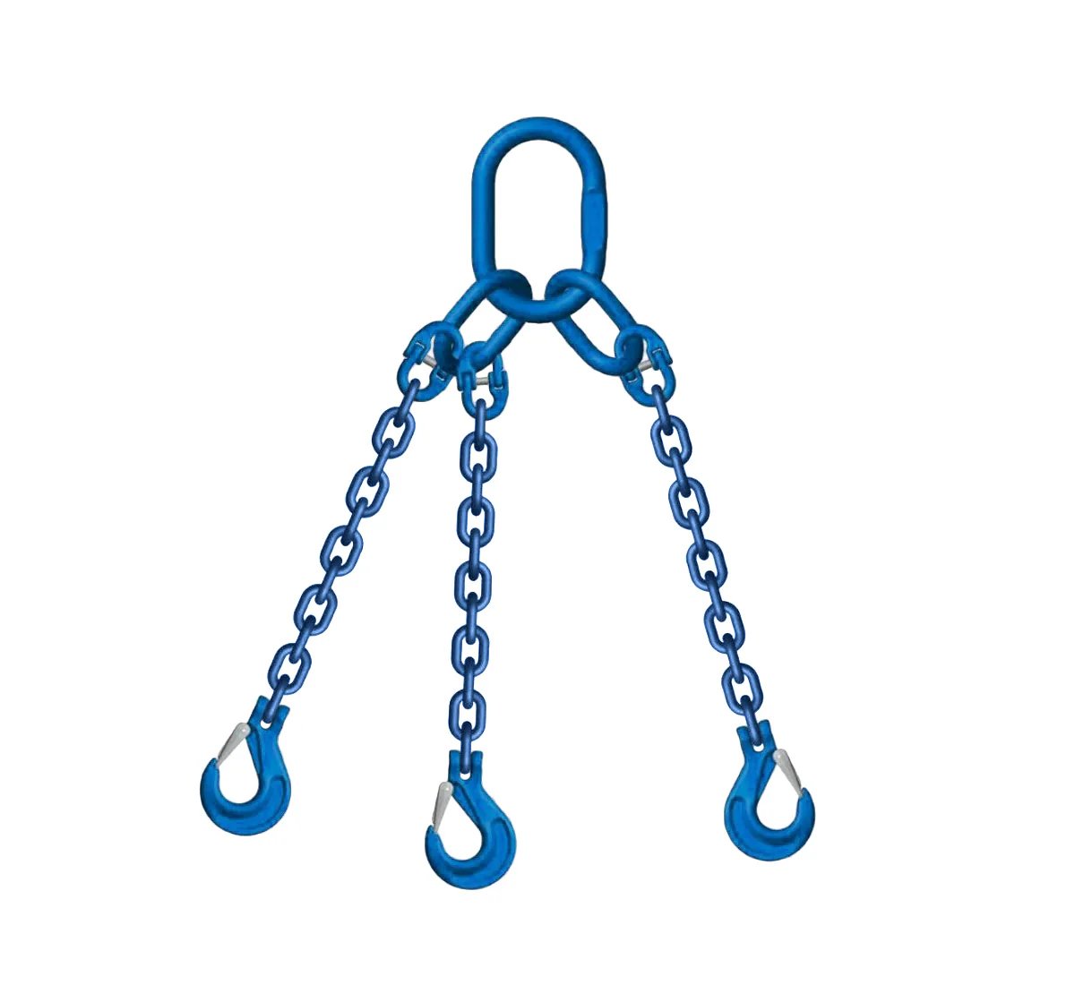 Durable Chain Slings for Lifting | MAFT UAE | Manarat Al Falah Trading LLC