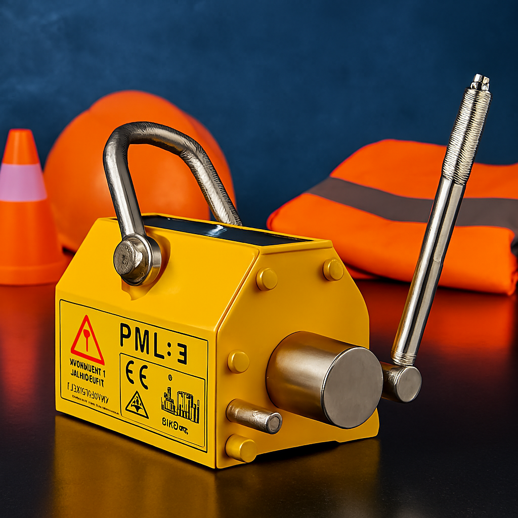 Heavy-Duty Magnetic Lifter | MAFT UAE | Manarat Al Falah Trading LLC