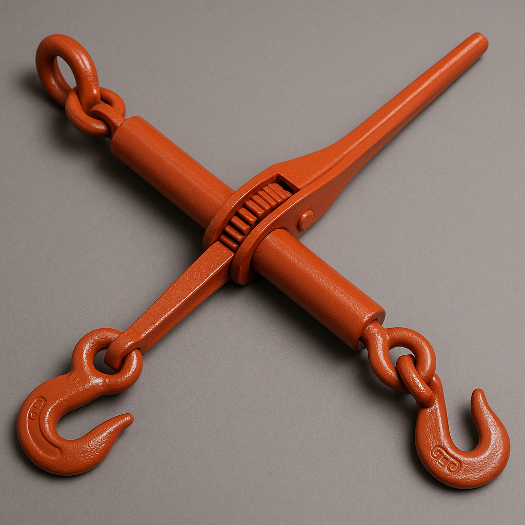 Buy Ratchet Load Binders in UAE | Heavy-Duty Cargo Securing | MAFT Dubai | Manarat Al Falah Trading LLC