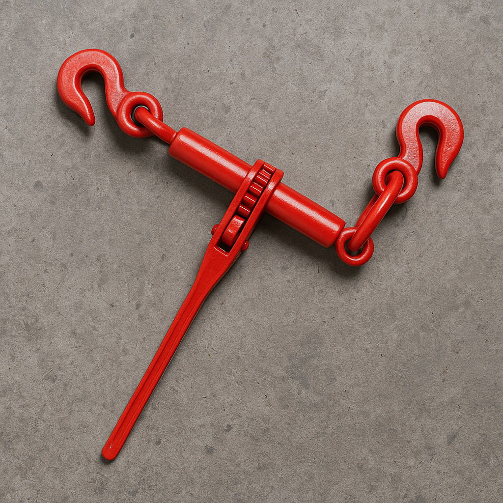 Buy Ratchet Load Binders in UAE | Heavy-Duty Cargo Securing | MAFT Dubai | Manarat Al Falah Trading LLC