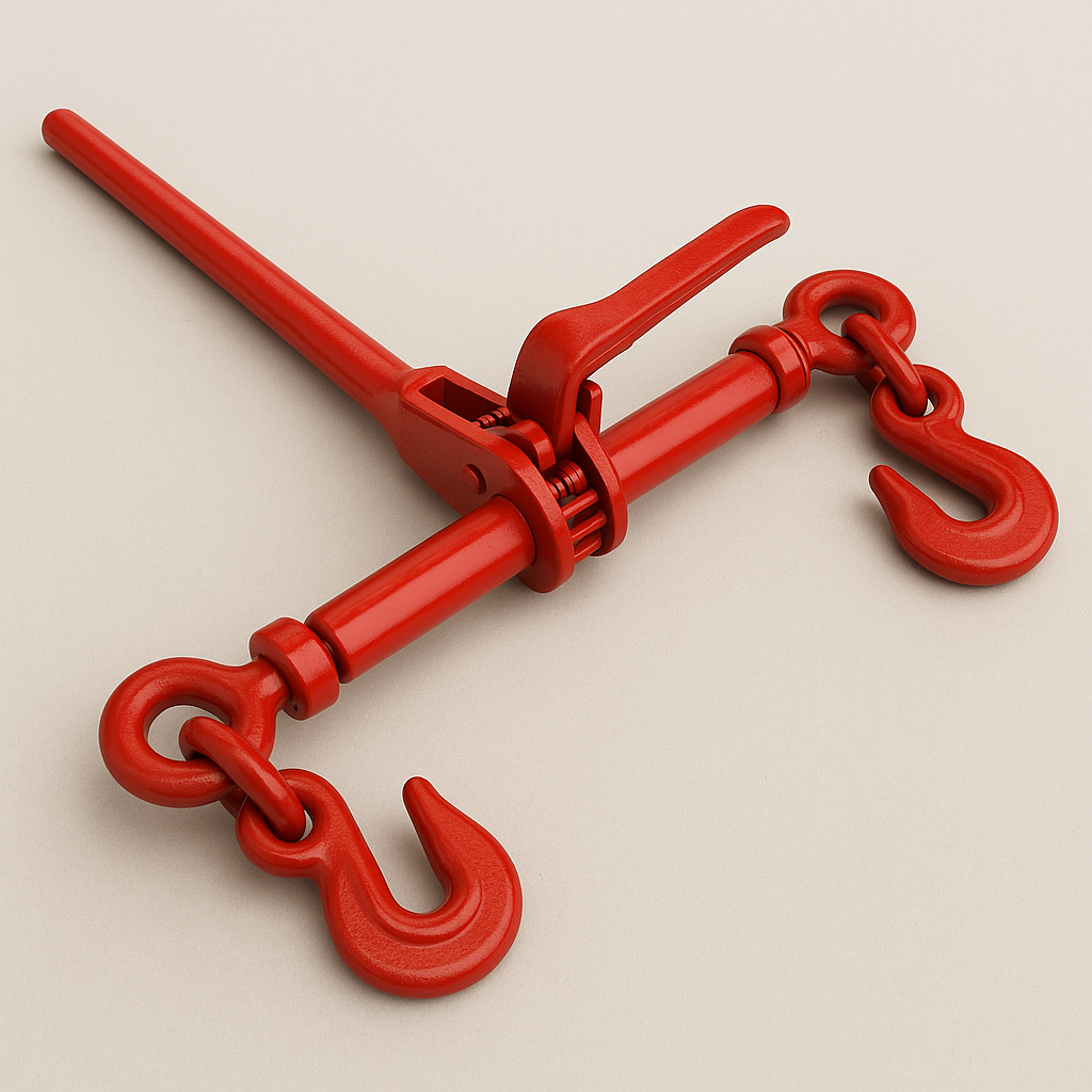 Buy Ratchet Load Binders in UAE | Heavy-Duty Cargo Securing | MAFT Dubai | Manarat Al Falah Trading LLC