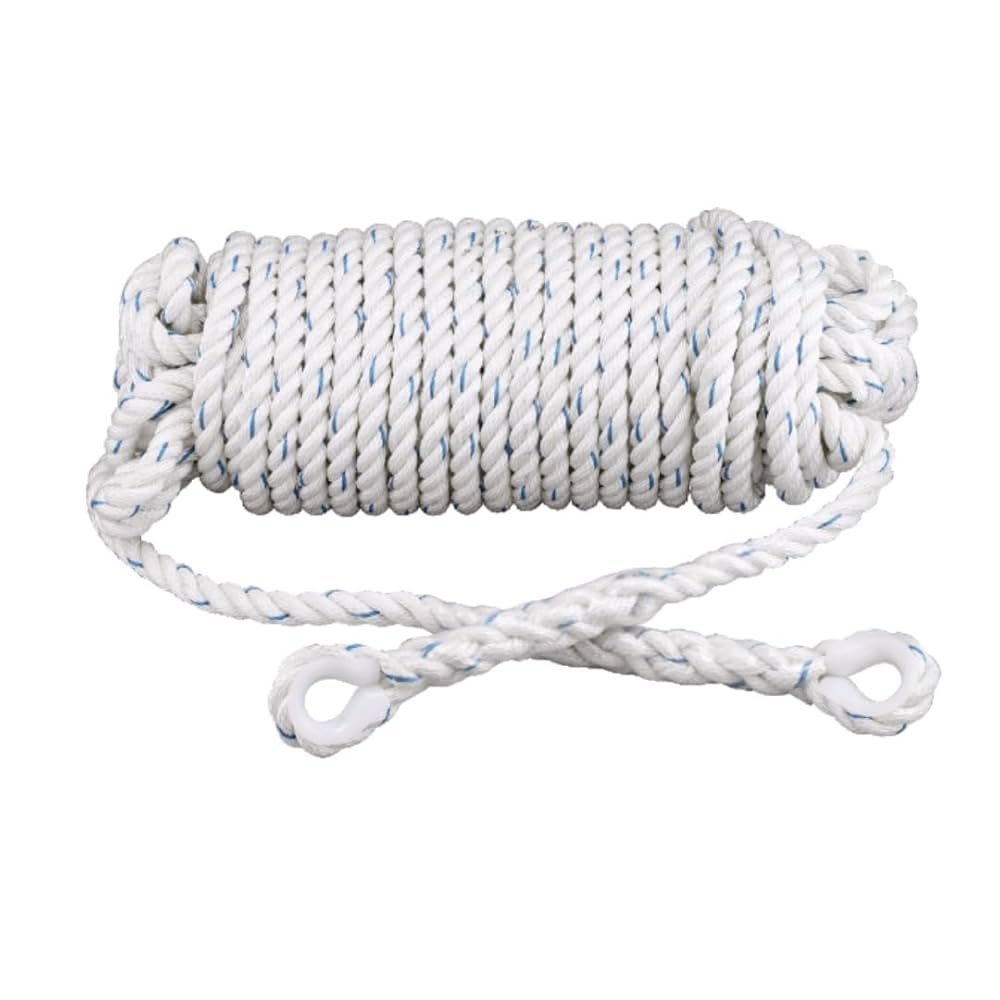 Anchorage Life Line Rope – Safety by MAFT UAE | Manarat Al Falah Trading LLC