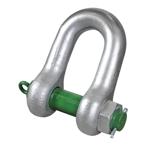 Durable Steel Shackles – Reliable Load Connection | MAFT UAE | Manarat Al Falah Trading LLC